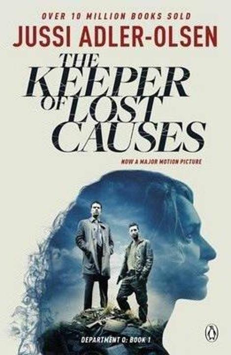 Produktbild The Keeper of Lost Causes. Tie-In (Englisch, Jussi Adler-Olsen, 2014)