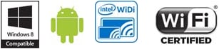 Produktbild Microsoft Wireless Display Adapter (Win 8.1 Pro, Win 8.1)