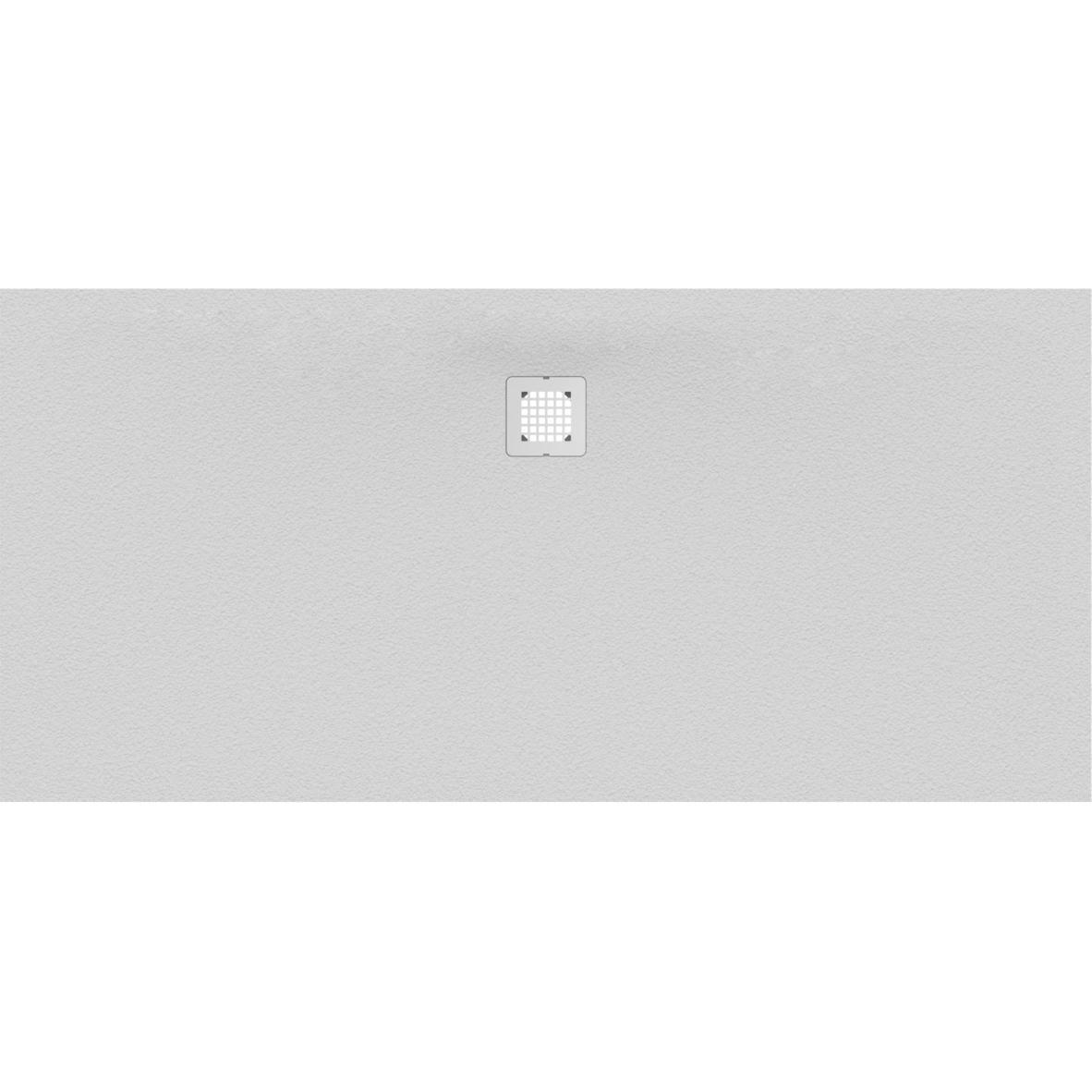 Ideal Standard, Duschwanne, Ultra Flat S Rechteck-Brausewanne 1800x800mm, Ablauf mittig, K8304