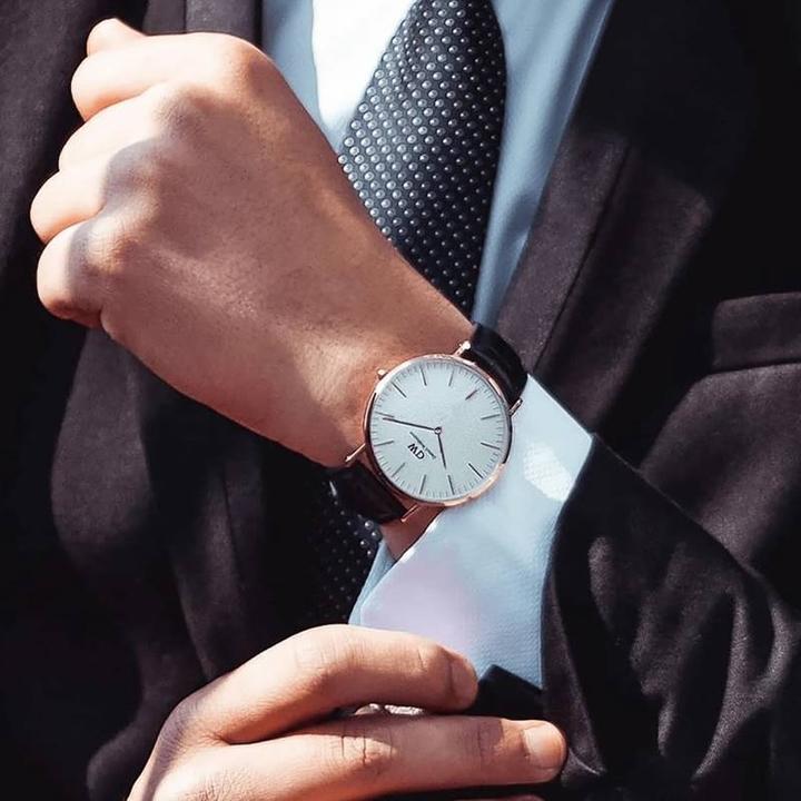 Immagine prodotto Daniel Wellington Sheffield (Orologio da polso analogico, 36 mm)