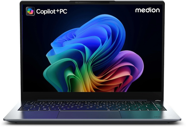 Immagine prodotto Medion SPRCHRGD 14 S1 Elite (14", Snapdragon X Elite X1E-78-100, 16 GB, 512 GB, CH)