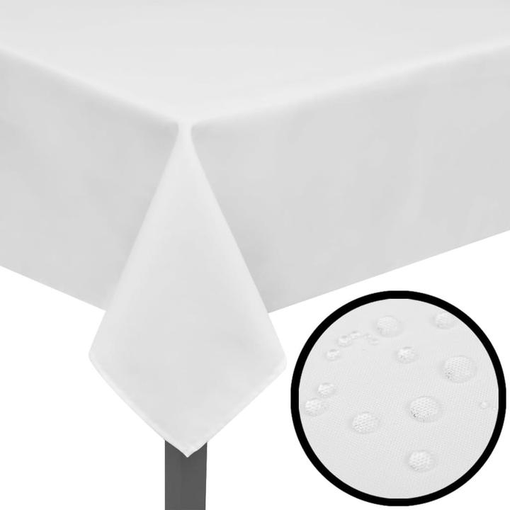 Produktbild vidaXL Tischdecken (100 x 100 cm)