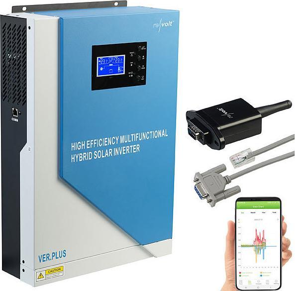 Produktbild Revolt Solar-Hybrid-Inverter (5500 W)