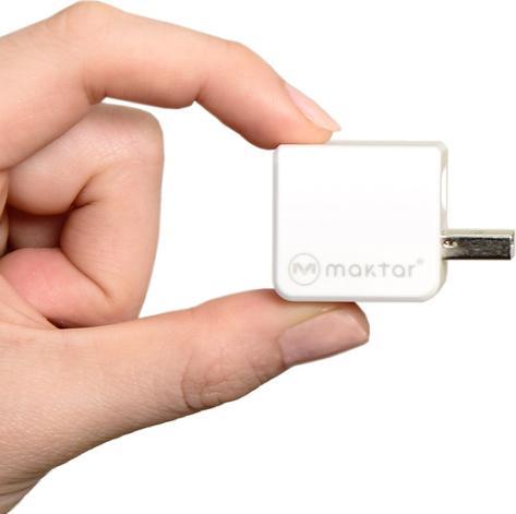 Produktbild Maktar Qubii Backup-Charger