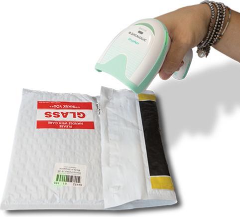 Produktbild Datalogic Barcodescanner Gryphon GBT4500 HC (1D-Barcodes, 2D-Barcodes)