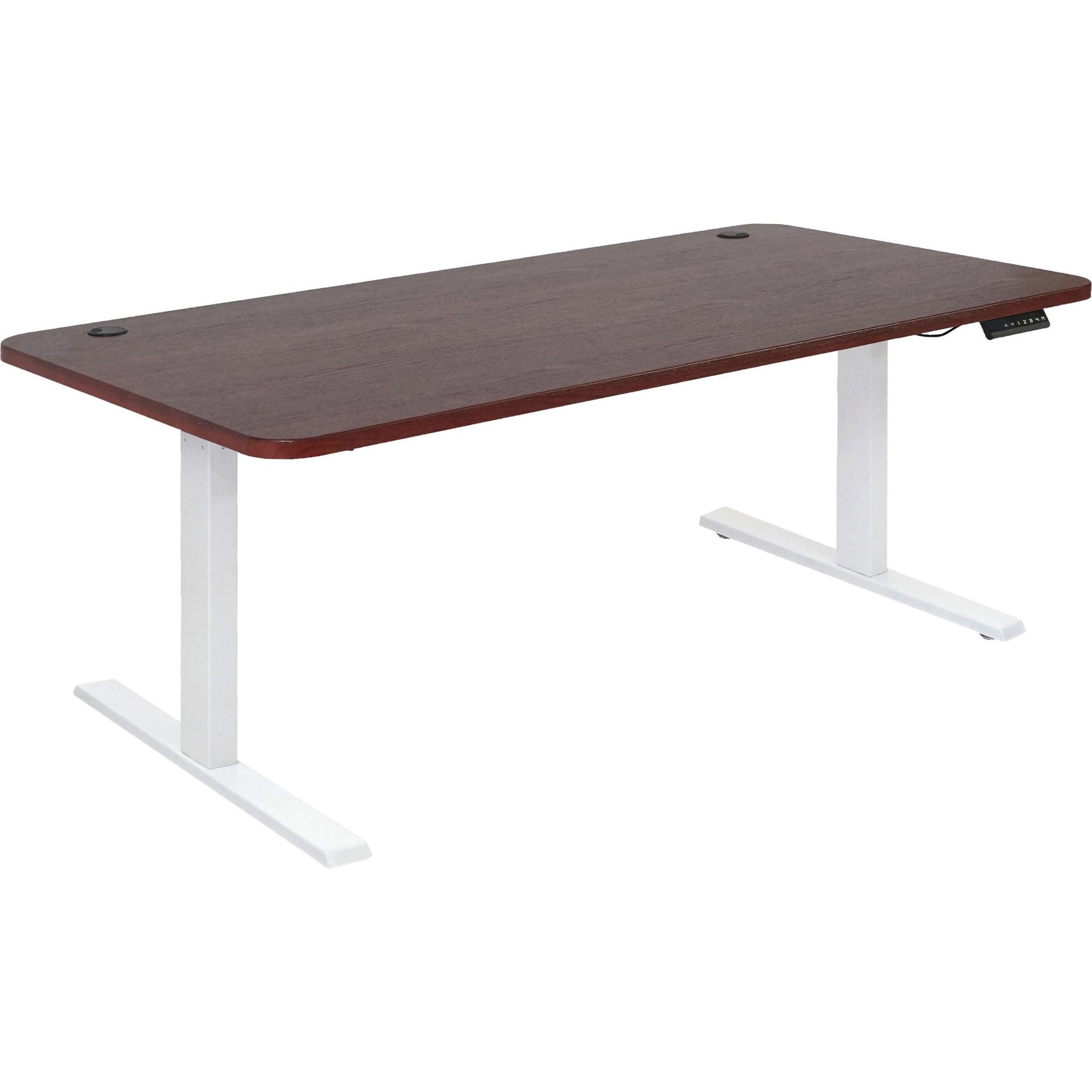 MCW, Schreibtisch, D40-53 (121 x 160 x 80 cm)