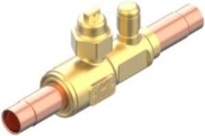 Actual product image Danfoss GBCT 12S - Afspaerringskuglevalve, 140 bar, w. AP, 1/2"