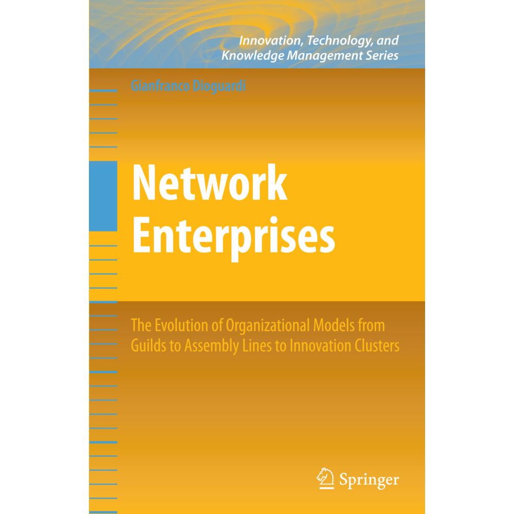 Network Enterprises, Fachbücher