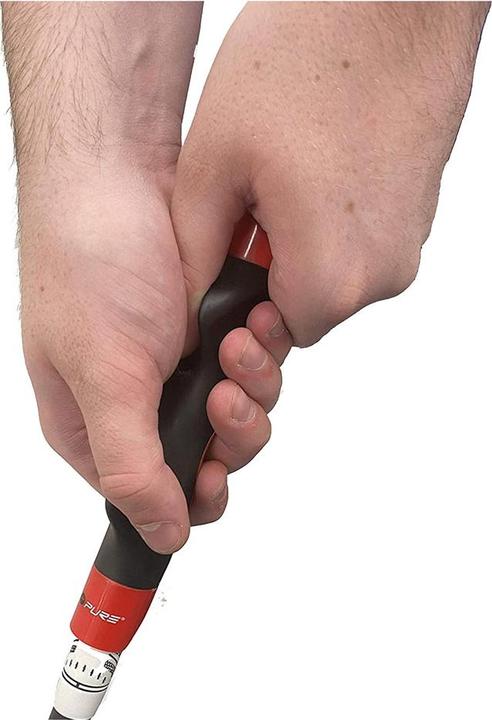 Produktbild Pure2improve Golf Grip-Trainer