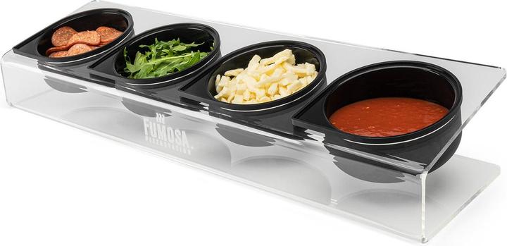 Fumosa Pizzastation POMPEY