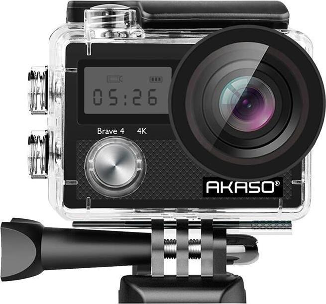 Immagine prodotto Akaso Coraggioso 4 (24p, WiFi)