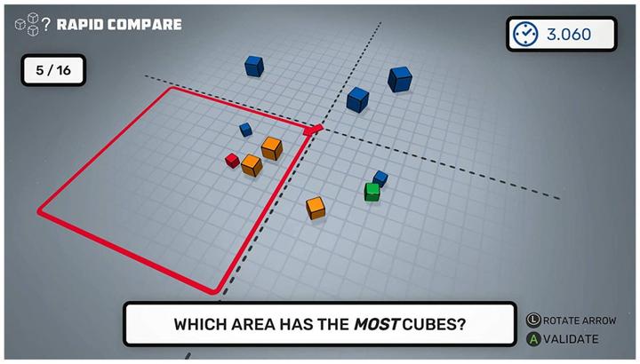 Produktbild Microids Professor Rubick's Brain Fitness (Switch, Switch Lite, Switch OLED, EN)