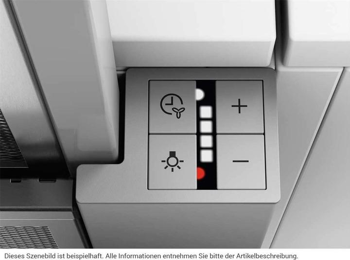 Actual product image AEG DPE5660M (Flat-screen hood)