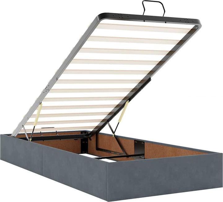 Image du produit VidaXL Lit de rangement (80 x 200 cm)