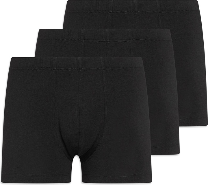 Image du produit Uncover by Schiesser Lot de 3 Basic Retro Shorts / Pantalons (S, Lot de 3)
