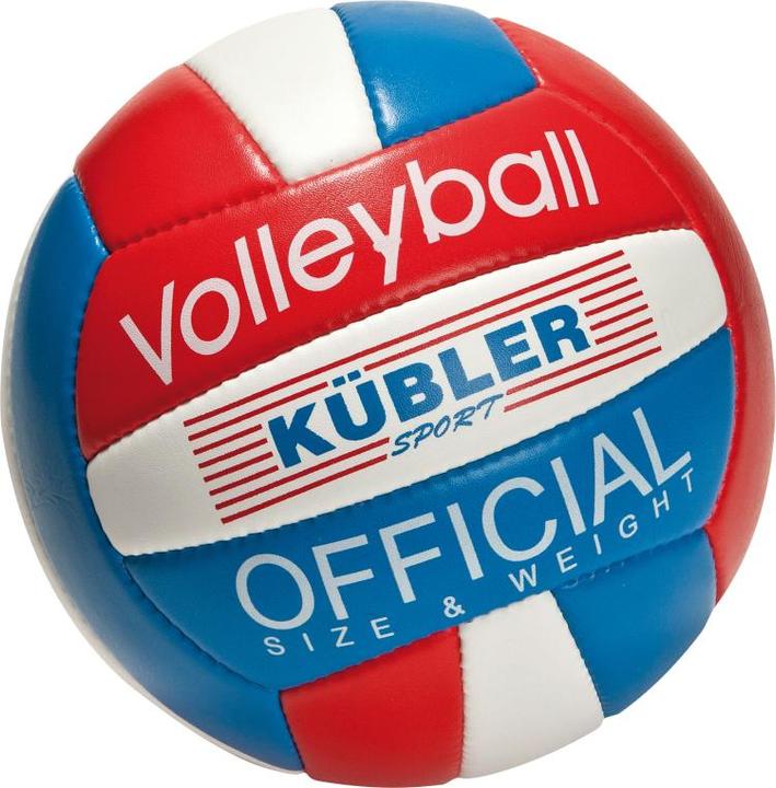 Produktbild Kübler Sport ® Volleyball OFFICIAL (5)