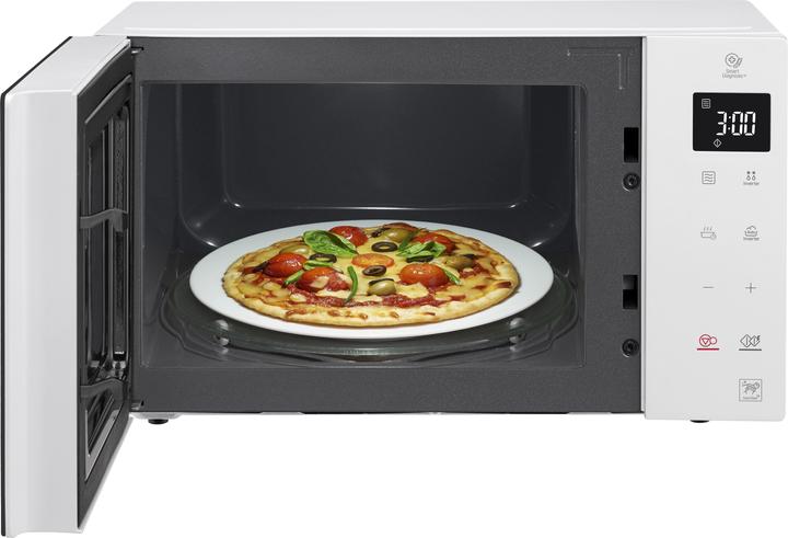 Image du produit LG MS23NECBW (Prise UE, 23 l)