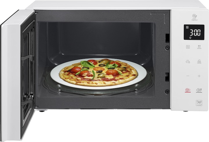 Produktbild LG MS23NECBW (23 l)