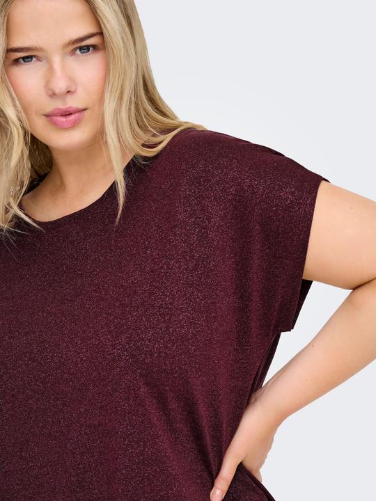 Immagine prodotto Only Carmoster Glitter S/S Top Jrs Noos (50, 52)