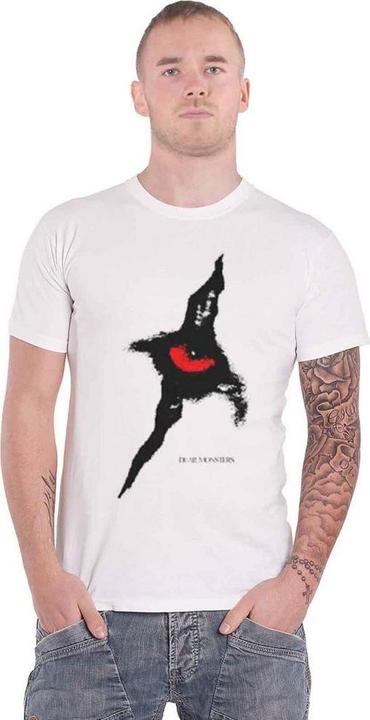 Produktbild Universal Textiles Dear Monsters TShirt Logo (XXL)