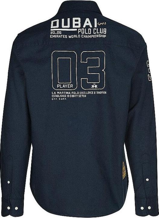 Produktbild La Martina MCC602-TL141 (L)