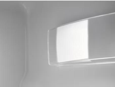 Image du produit AEG TSD5S121ES Réfrigérateur encastrable double porte / Série 5000 avec ColdSense / 1225 mm / Partie (182 l)