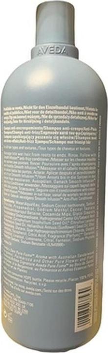 Image du produit Aveda Smooth Infusion (Shampoing liquide, 1000 ml)