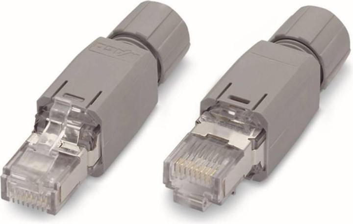 Produktbild Wago Stecker Ethernet RJ-45 10/100Mbit/s