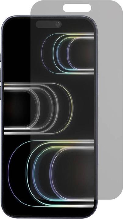 Renkforce Blickschutzfolie iPhone 17 Pro max Displayschutzfolie Apple 1 St (RF-6830766) (1 Stk., Apple iPhone 17 Pro Max)