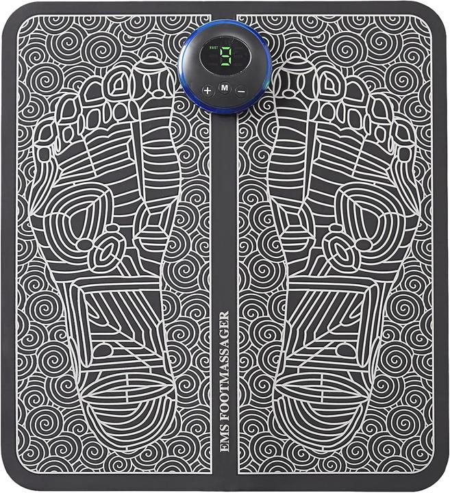 Produktbild Orbisana Fussmassagegerät, schwarz