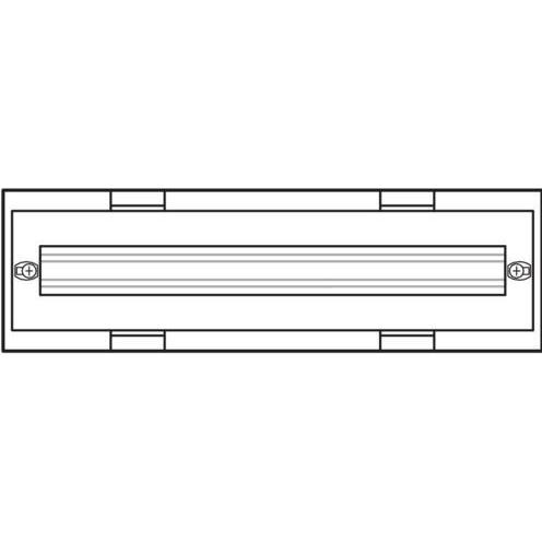Thumbnail - Hager, Verteilerschrank Zubehör, HAG UD12B3 Baustein H=150 B=250 für Reiheneinbaugeräte