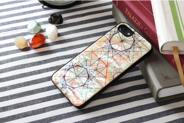 Image du produit Ikins coque pour Apple iPhone 8/7 artist black (Apple iPhone 8, Apple iPhone 7)