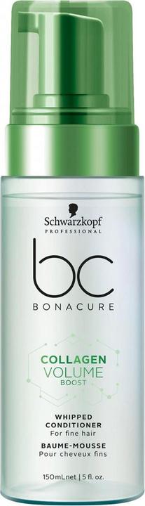 Produktbild Schwarzkopf BC Collagen Volume Boost - Whipped Conditioner (150 ml)