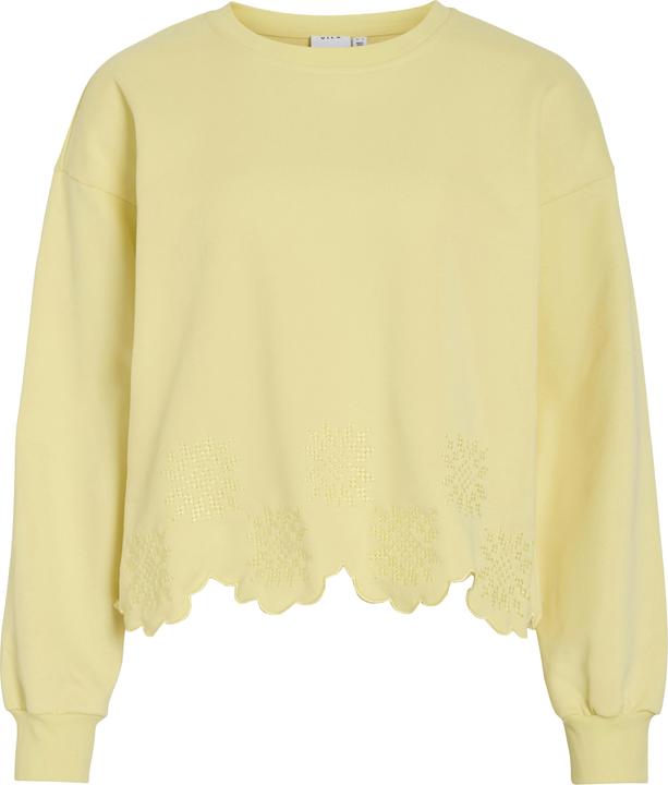 Produktbild Vila VIHAILEY Detailed Sweatshirt (L)