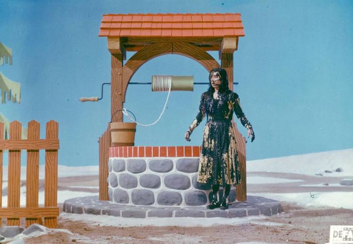 Image du produit Frau Holle (1963) (Filmjuwelen / DEFA-Märchen) (Blu-ray, 1963, Allemand)