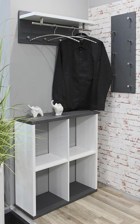 Produktbild HAKU Möbel Wandgarderobe