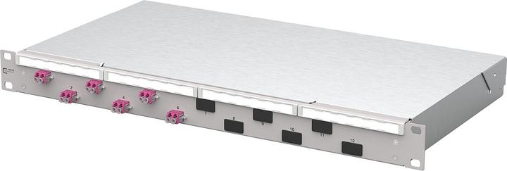 Actual product image Metz Connect Patch panel VIK