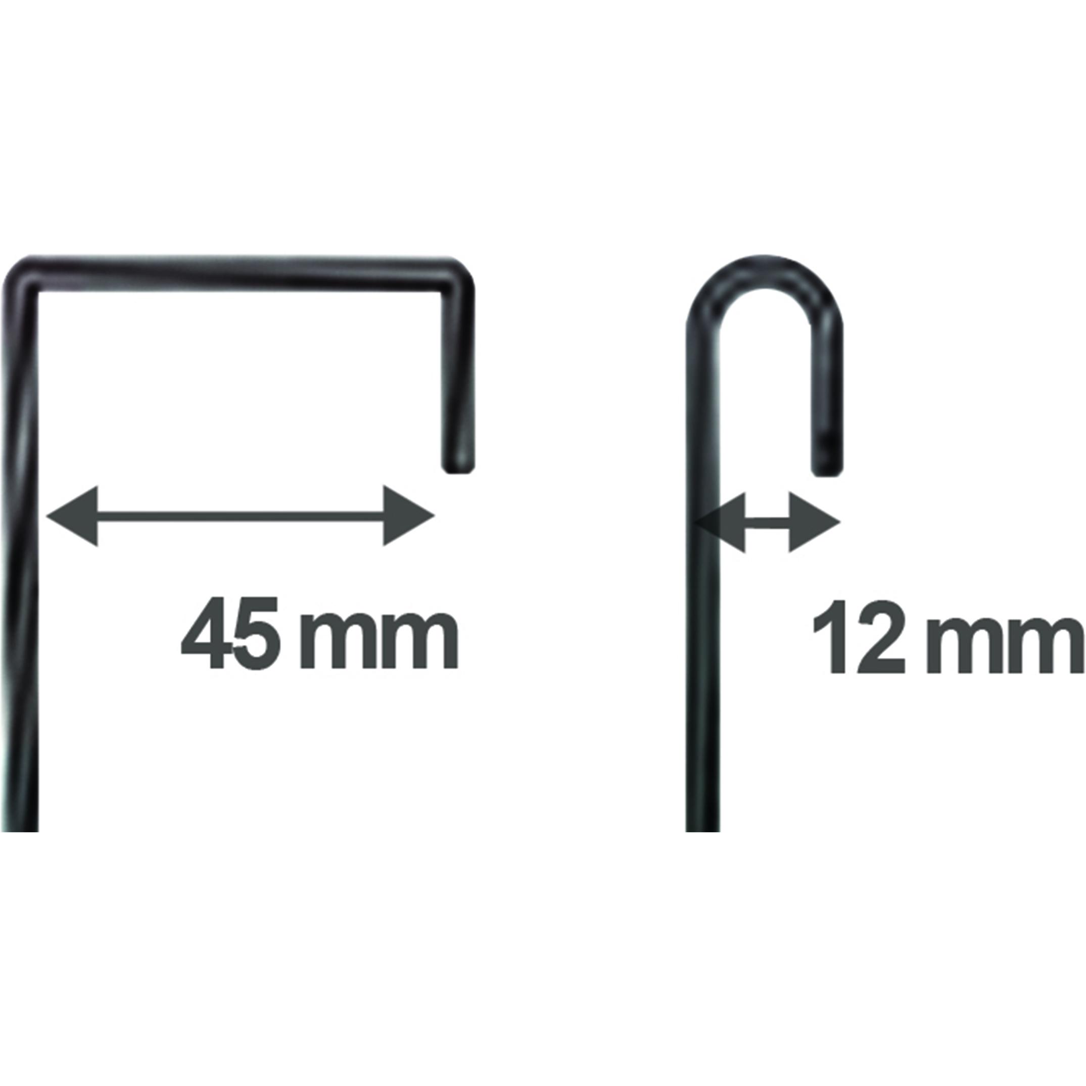Thumbnail - MSV, Handtuchhalter + Handtuchhaken, Florian