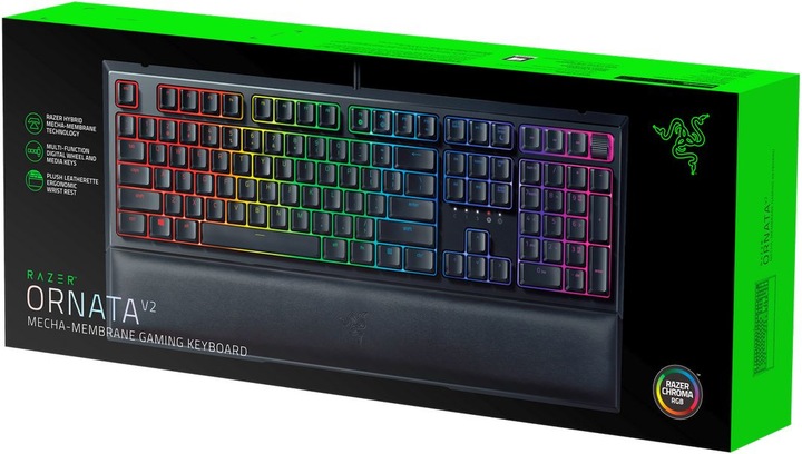 Image du produit Razer Ornata V2 (CH, Filaire)