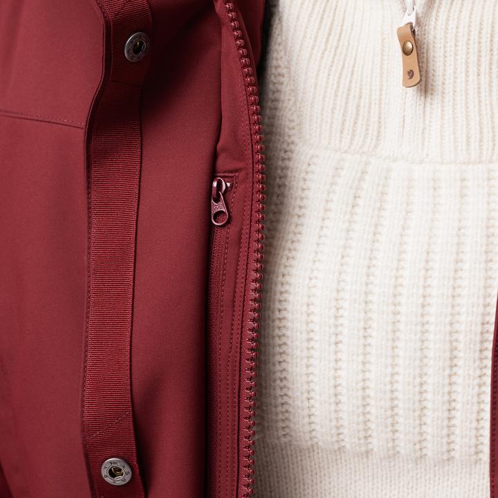 Actual product image Fjällräven Nuuk Lite Parka W (XS)