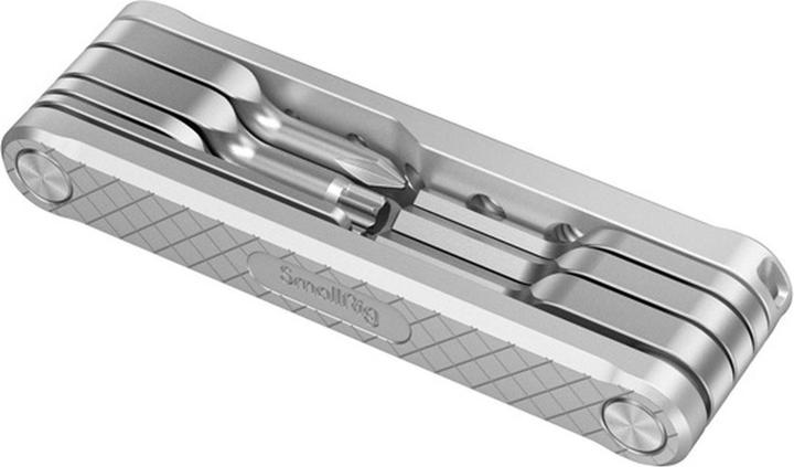 Actual product image SmallRig Folding Tool Set with Screwdrivers and Wrenches - 2213 (Various video accessories)