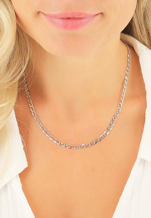 Produktbild Muau Stäblipanzer (Gold Poliert, 18K 750, 50 cm)