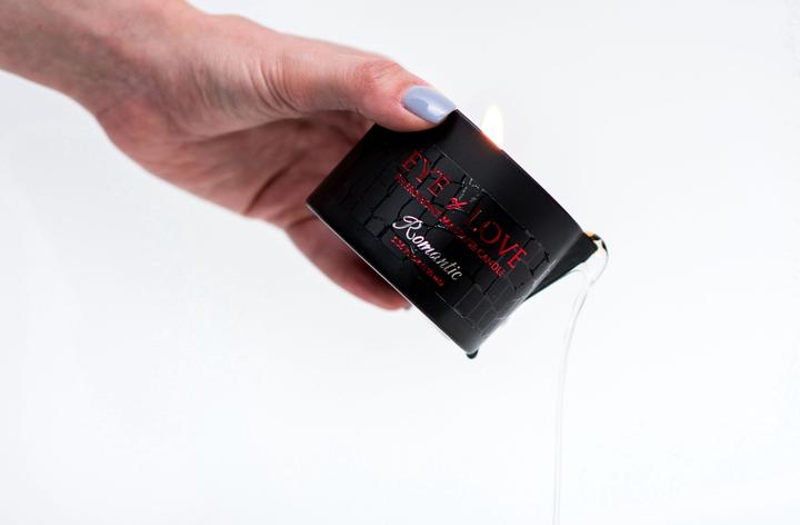 Actual product image Eye of Love Pheromone massage candle (150 ml)