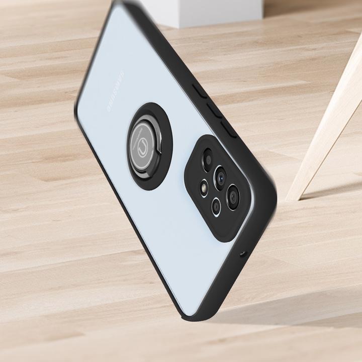 Actual product image Avizar Cell phone case with ring holder Series (Samsung Galaxy A53 5G)