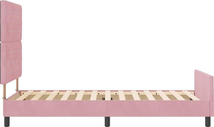 Image du produit vidaXL Modernes Bett (100 x 200 cm)