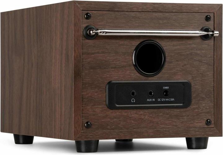 Produktbild Audizio DAB+ Radio (DAB+, FM, Bluetooth)