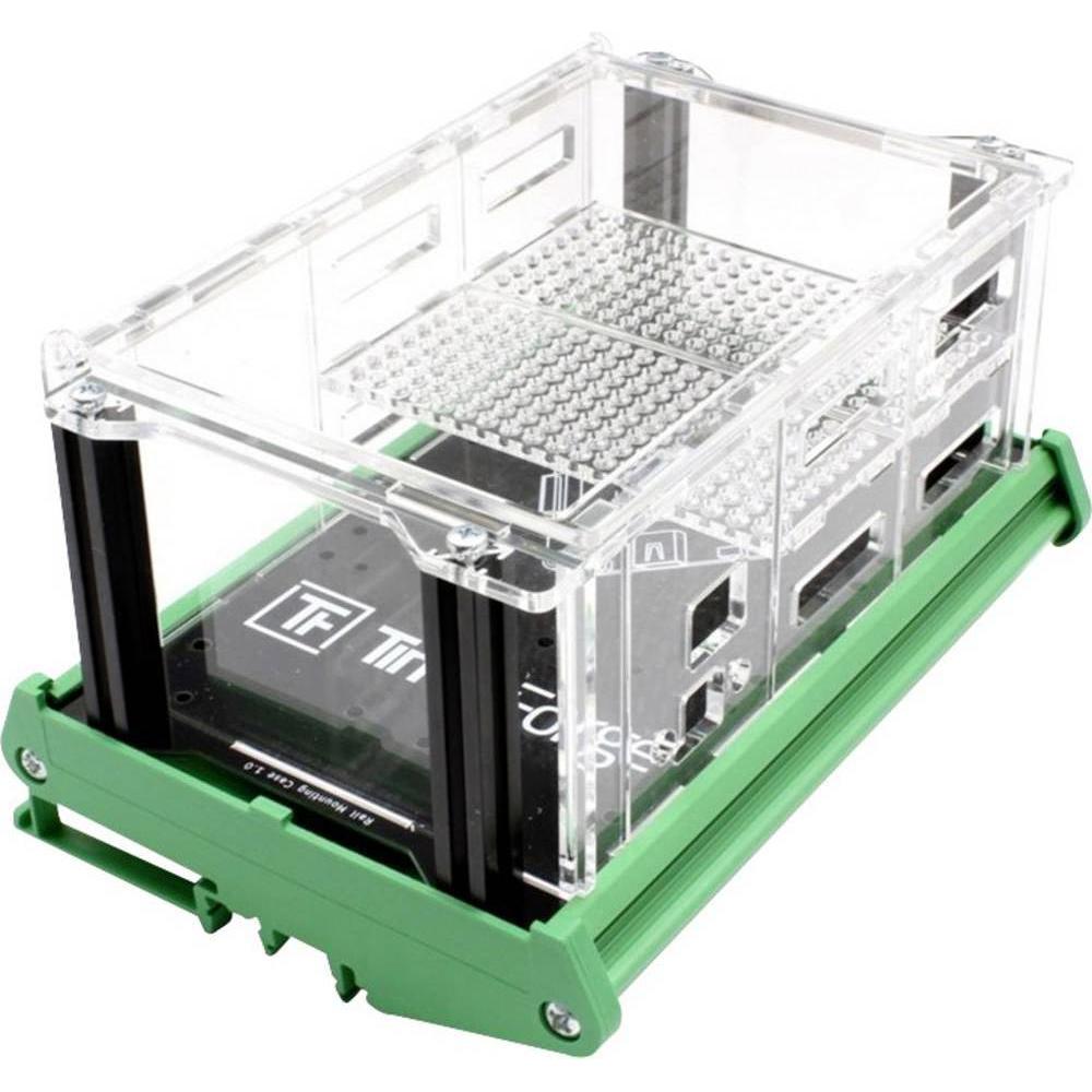 Tinkerforge 761 Contenitore adatto per (single board computer) 1 pz., Scheda + Kit di sviluppo