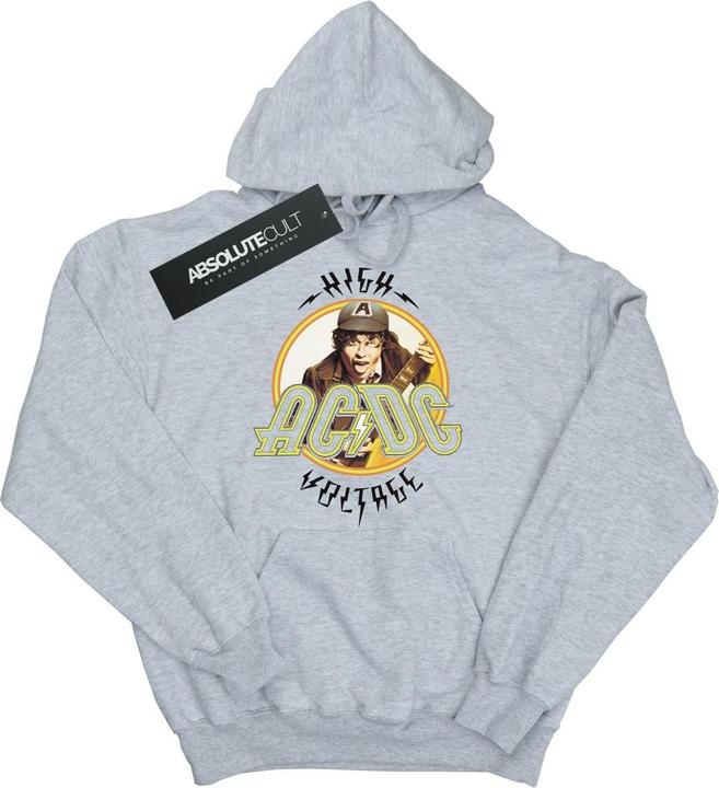 Produktbild AC/DC High Voltage Kapuzenpullover (M)