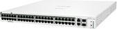 Image du produit HPE E Aruba Instant On 1960 Switch 2 XGT, 2 ports SFP+, 1U, Layer 2+, Plug and Play, True Stacki (48 ports)