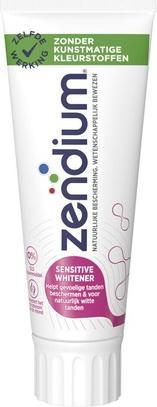 Produktbild Zendium Zahnpasta Sensitive Whitener 75 Ml (75 ml)